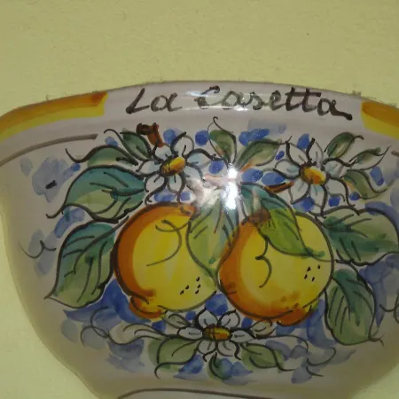 B&B La Casetta 밀라초