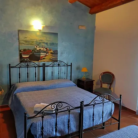 ベッド・アンド・ブレックファスト La Casetta ミラッツォ