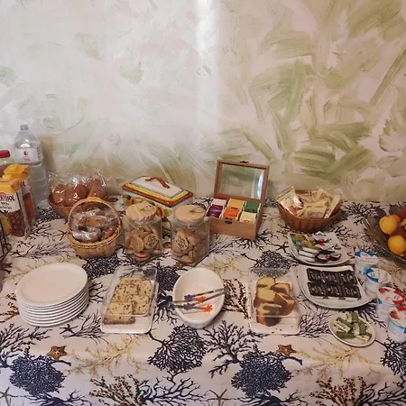 ベッド・アンド・ブレックファスト La Casetta 4*