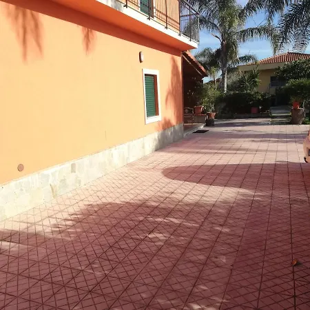 ベッド・アンド・ブレックファスト La Casetta