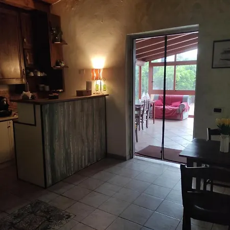 ベッド・アンド・ブレックファスト La Casetta