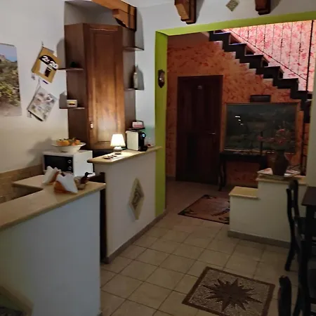 ベッド・アンド・ブレックファスト La Casetta 4*