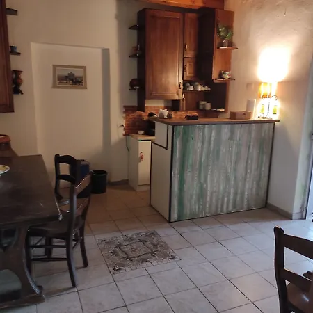 ベッド・アンド・ブレックファスト La Casetta