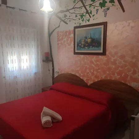 ベッド・アンド・ブレックファスト La Casetta ミラッツォ